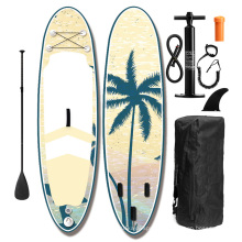 China Drop Shipping Inflatable Stand Up Paddle Boards,10.6 ft Touring Sup Board Surf Board for All Skill Levels I